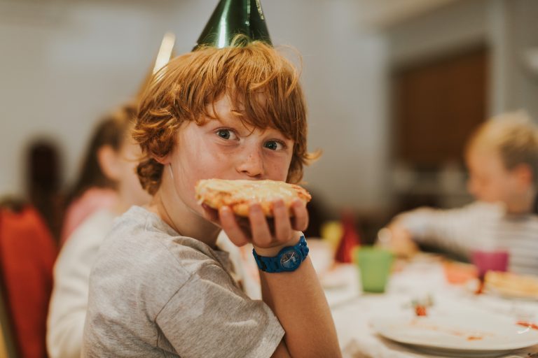Snowtrax birthday parties