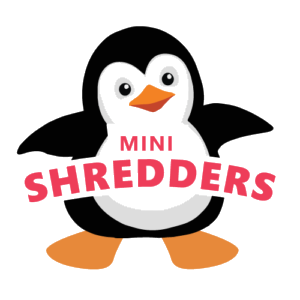 Mini Shredders
