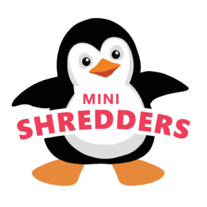 Mini Shredders